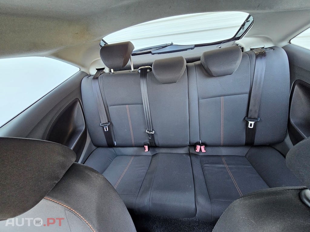 Seat Ibiza 1.2 TDI Sport DPF