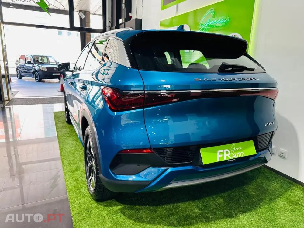 BYD Atto 3 60.48 kWh Design
