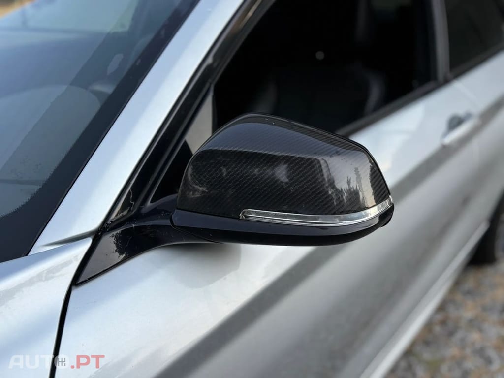 BMW 218 d Coupe Pack M