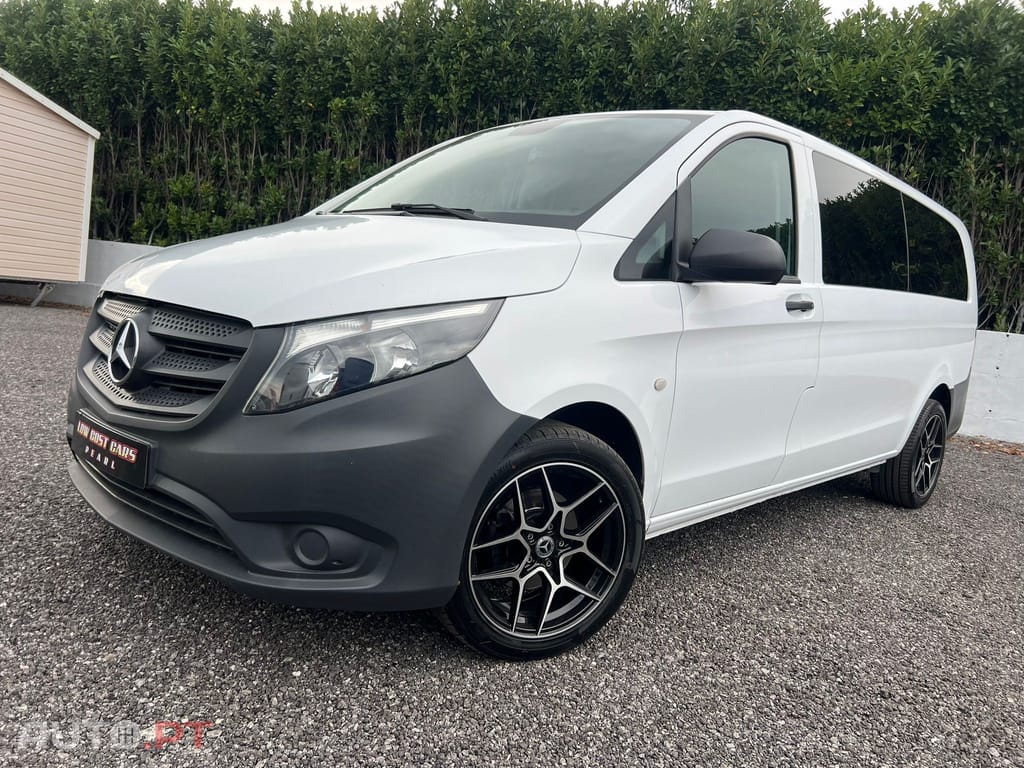 Mercedes-Benz Vito CDI