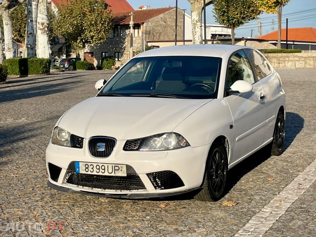 Seat Ibiza 1.9 SDi Passion
