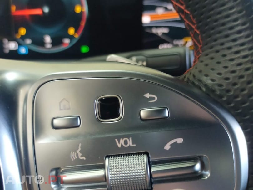 Mercedes-Benz A 180 d AMG Line Aut.