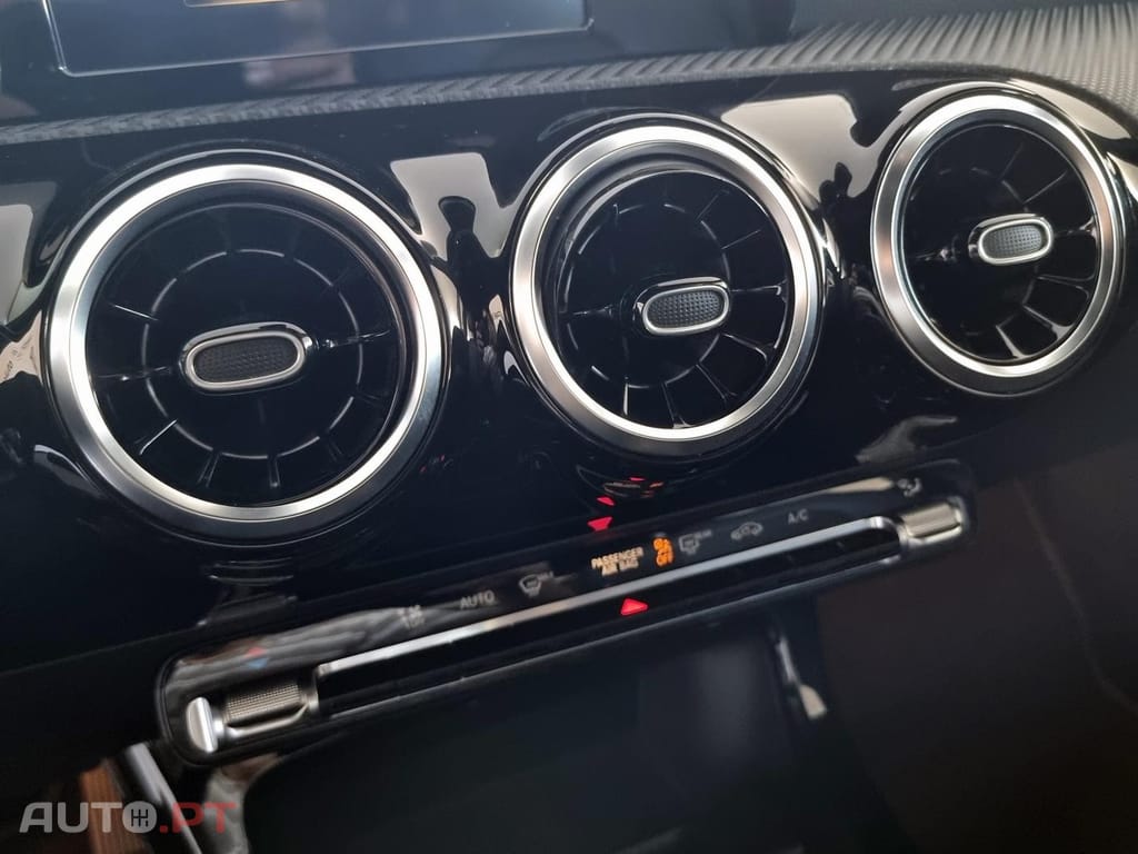 Mercedes-Benz A 160 d Style
