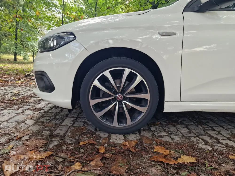 Fiat Tipo 1.6 M-Jet S-Design J18 DCT