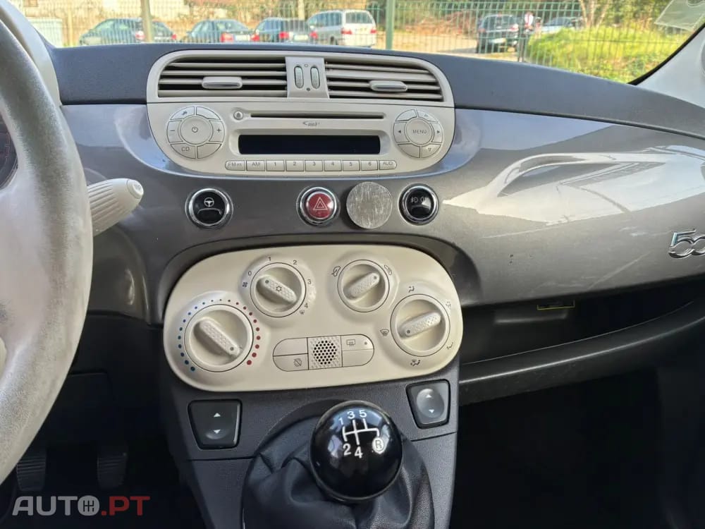 Fiat 500C 1.2 Lounge
