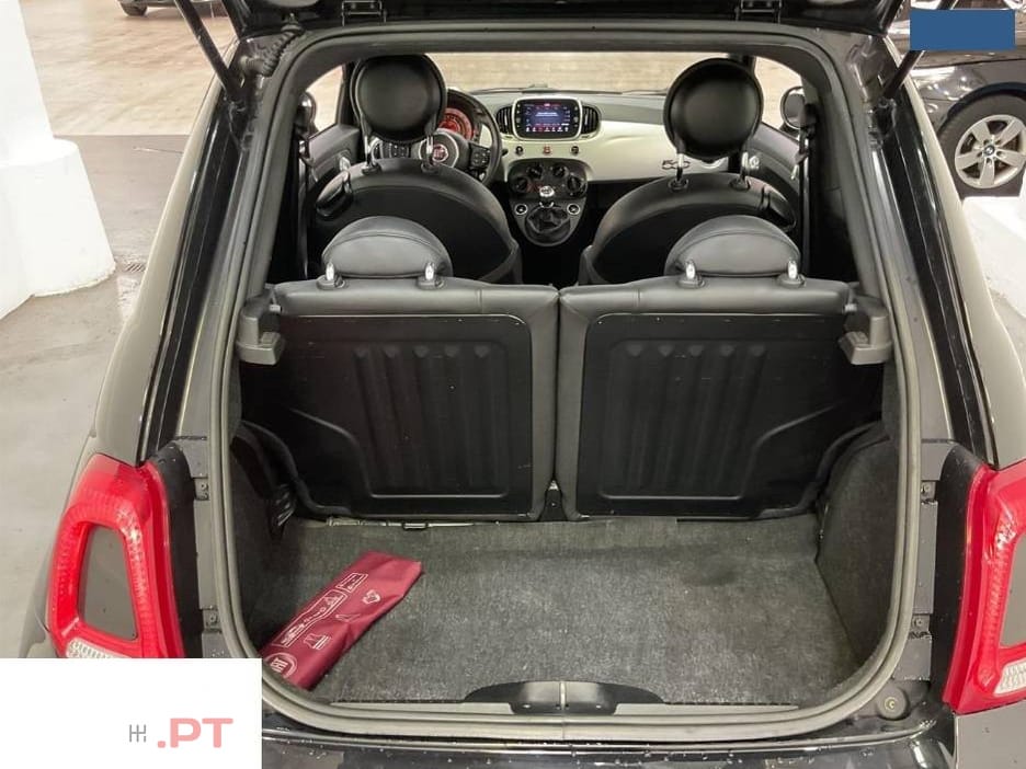 Fiat 500 1.0 Hybrid Connect