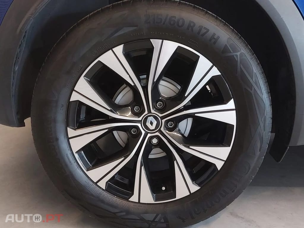 Renault Captur 1.0 TCe Exclusive Bi-Fuel