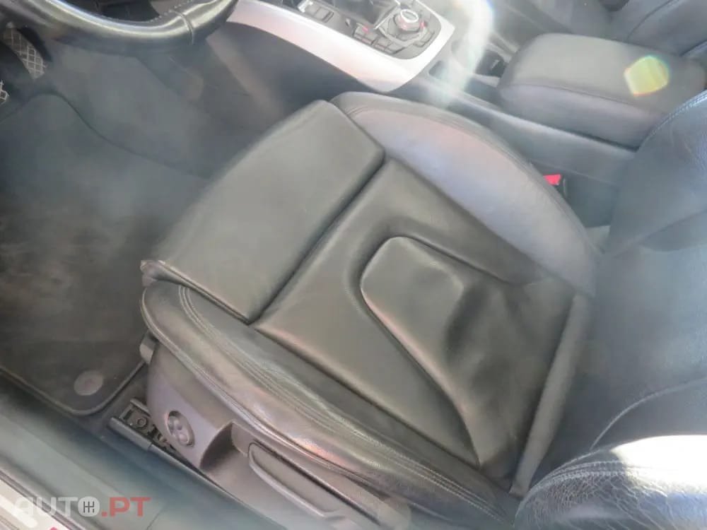 Audi A4 2.0 TDI SPORT