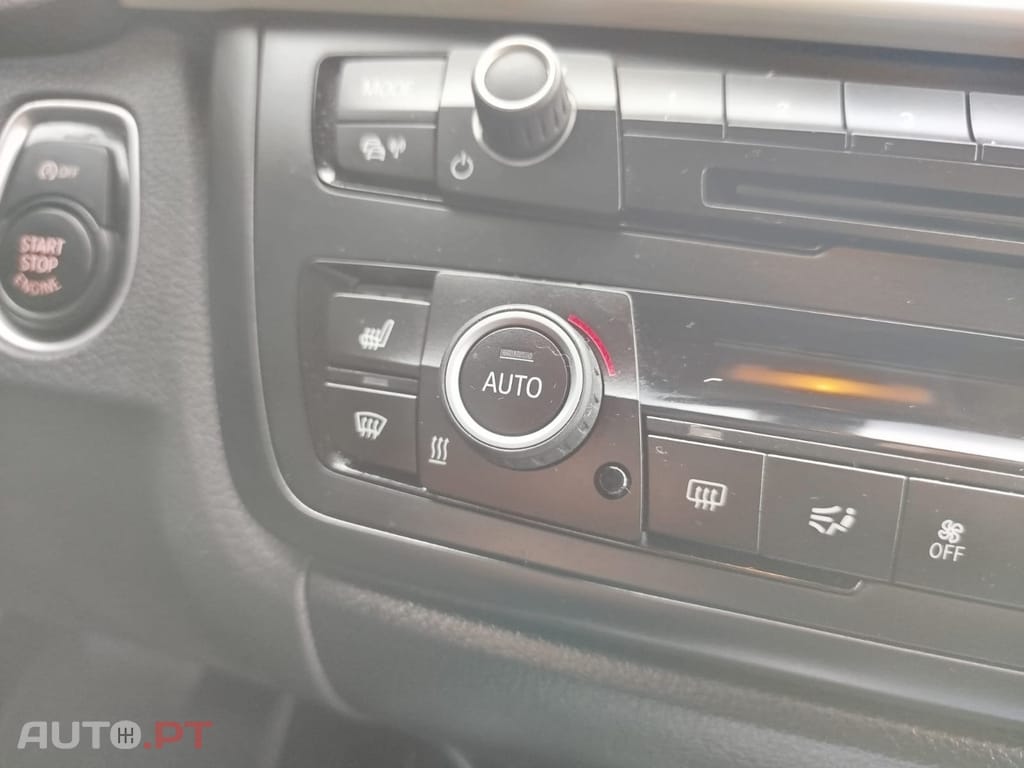 BMW 420 d Line Sport Auto