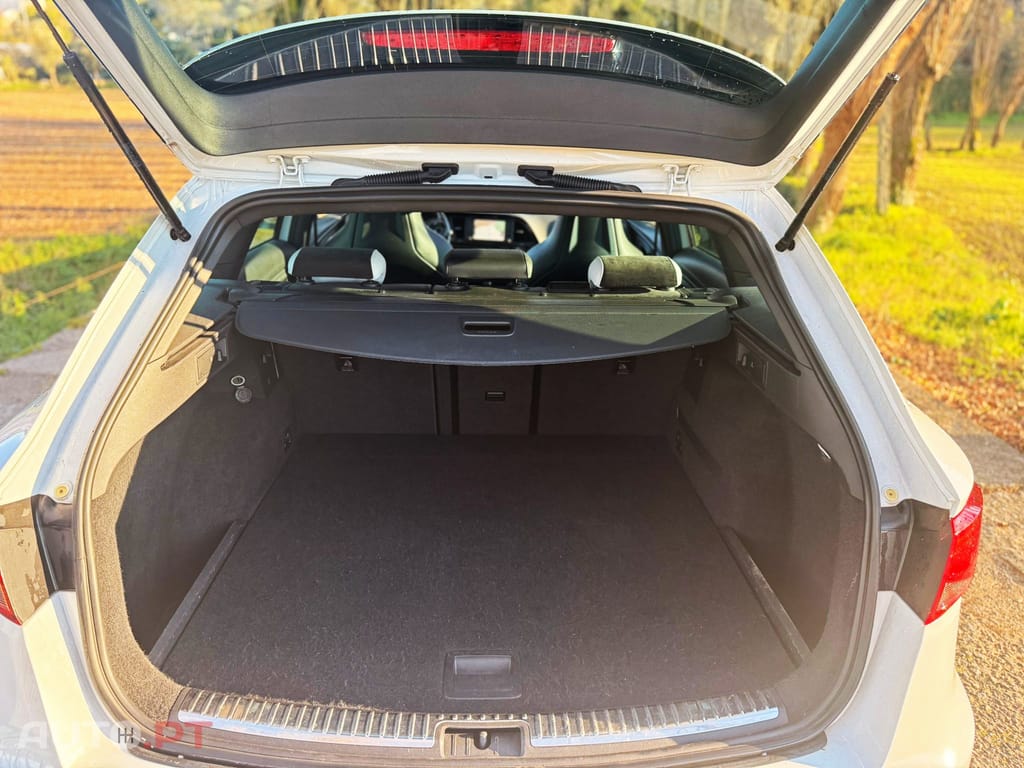 Seat Leon 2.0 TSI S&S DSG Cupra 280