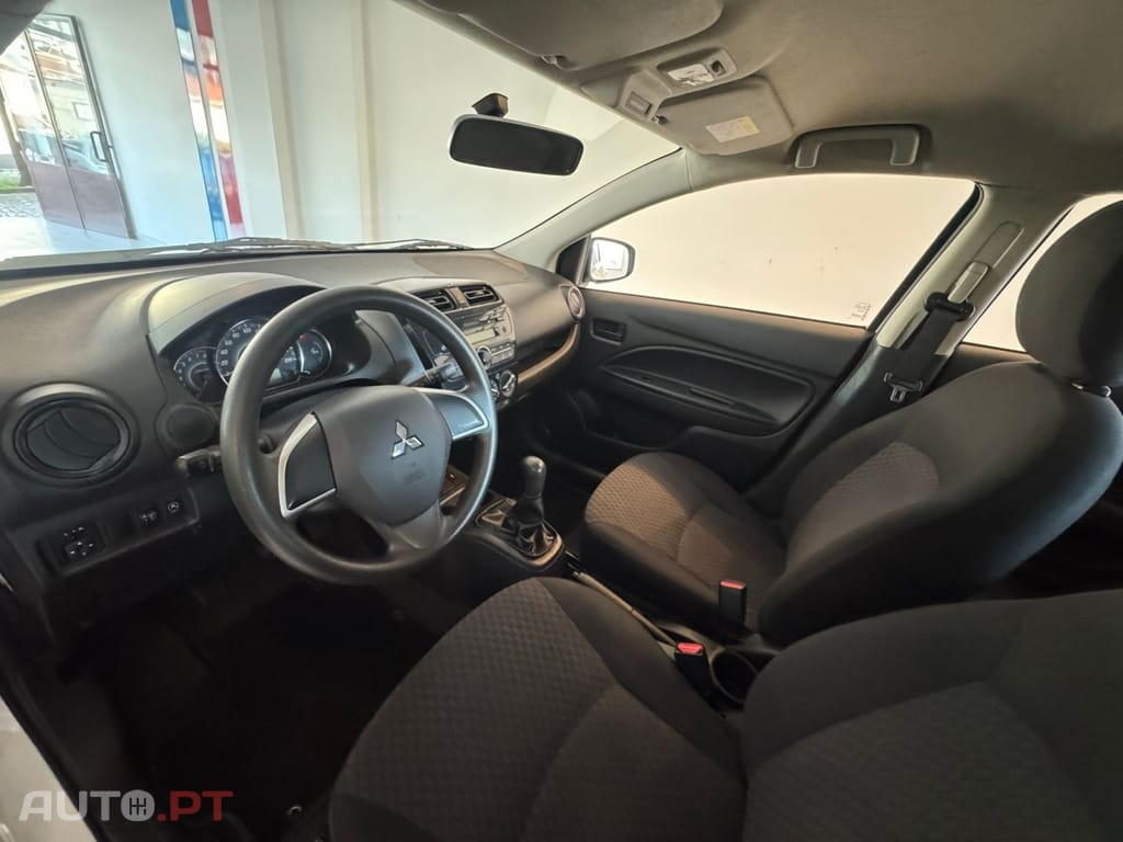 Mitsubishi Space Star 1.2 Intense