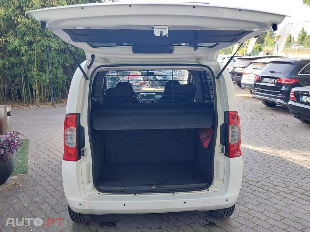Fiat Qubo 1.3 M-Jet