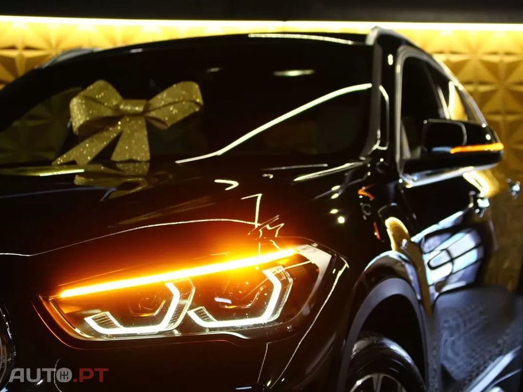 BMW X1 25 e xDrive Line Sport