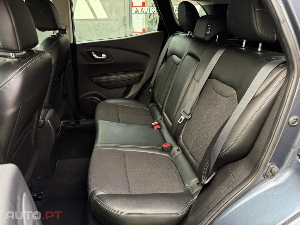 Renault Kadjar KADJAR DCI 110 ENERGY ECO² INTENS EDC