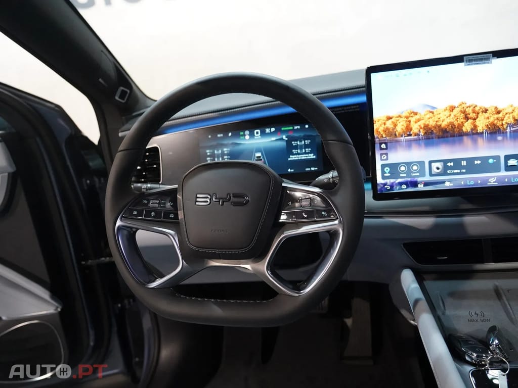 BYD Sealion 7 82.5 kWh Comfort