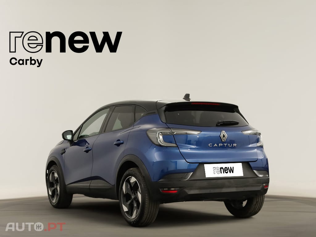 Renault Captur Captur 1.0 TCe Techno Bi-Fuel