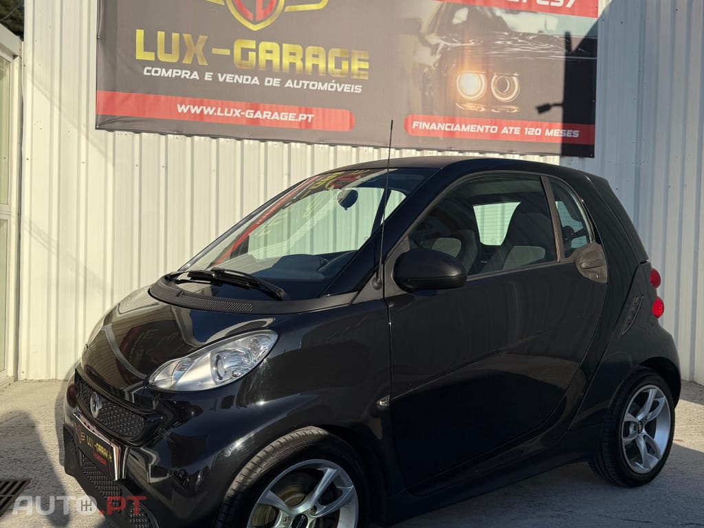 Smart ForTwo 1.0 mhd Pure 61