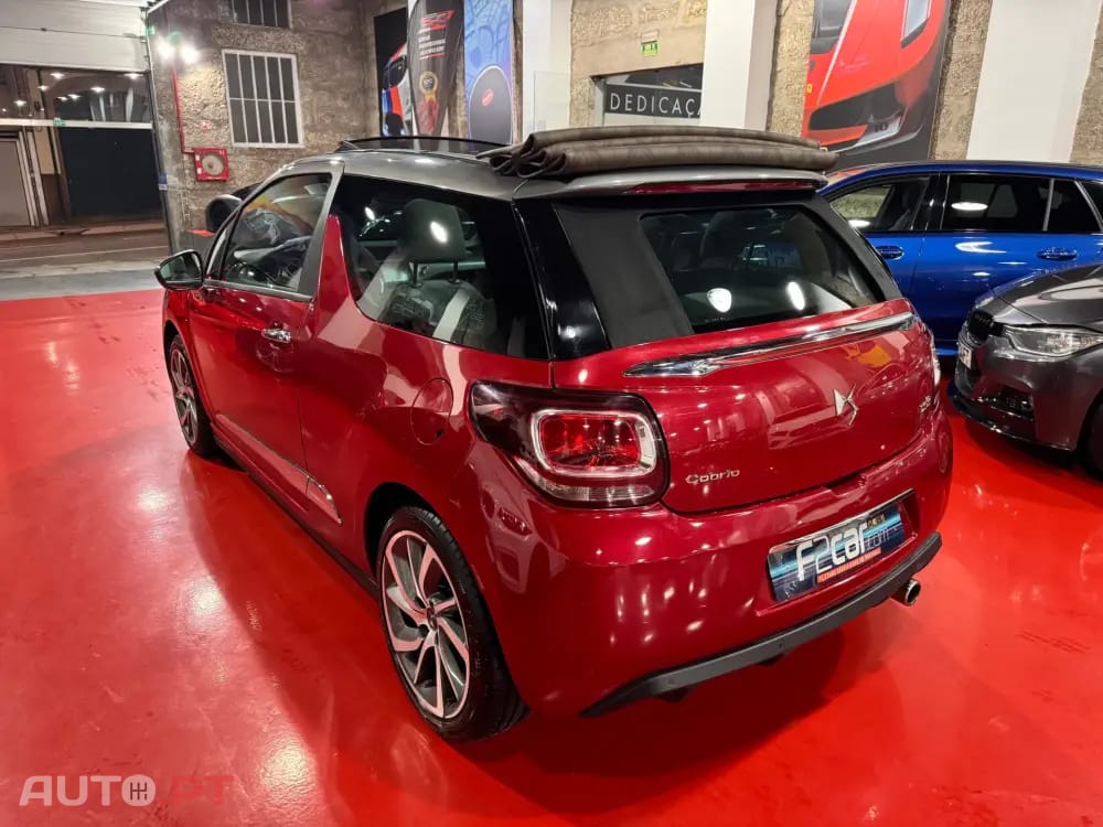 DS DS3 1.2 PureTech Be Chic