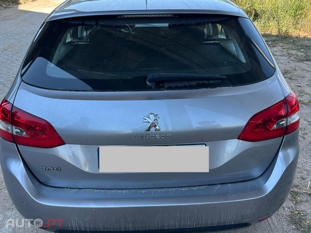 Peugeot 308 SW Allure