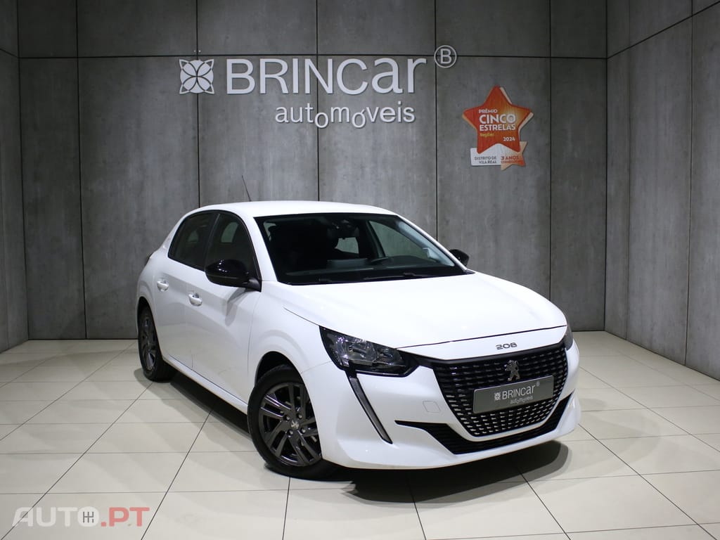 Peugeot 208 1.2 PureTech Active