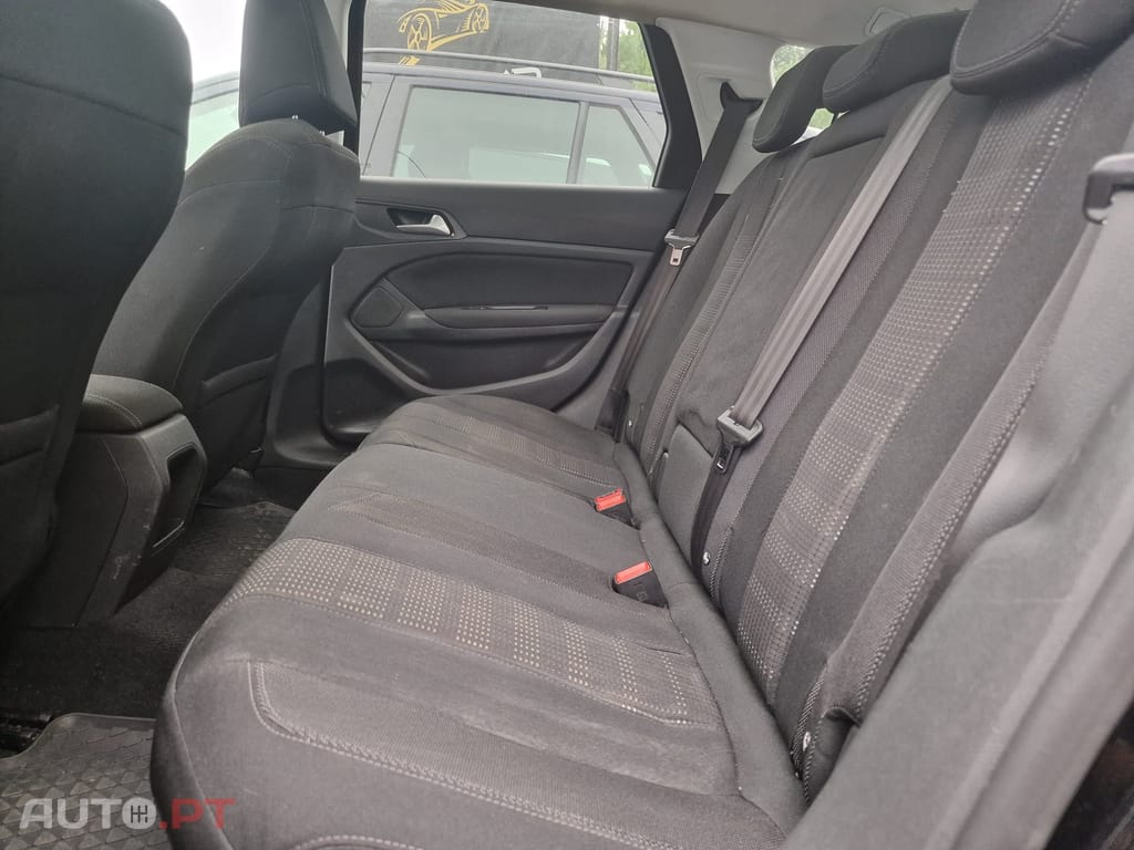 Peugeot 308 SW 1.6 HDI