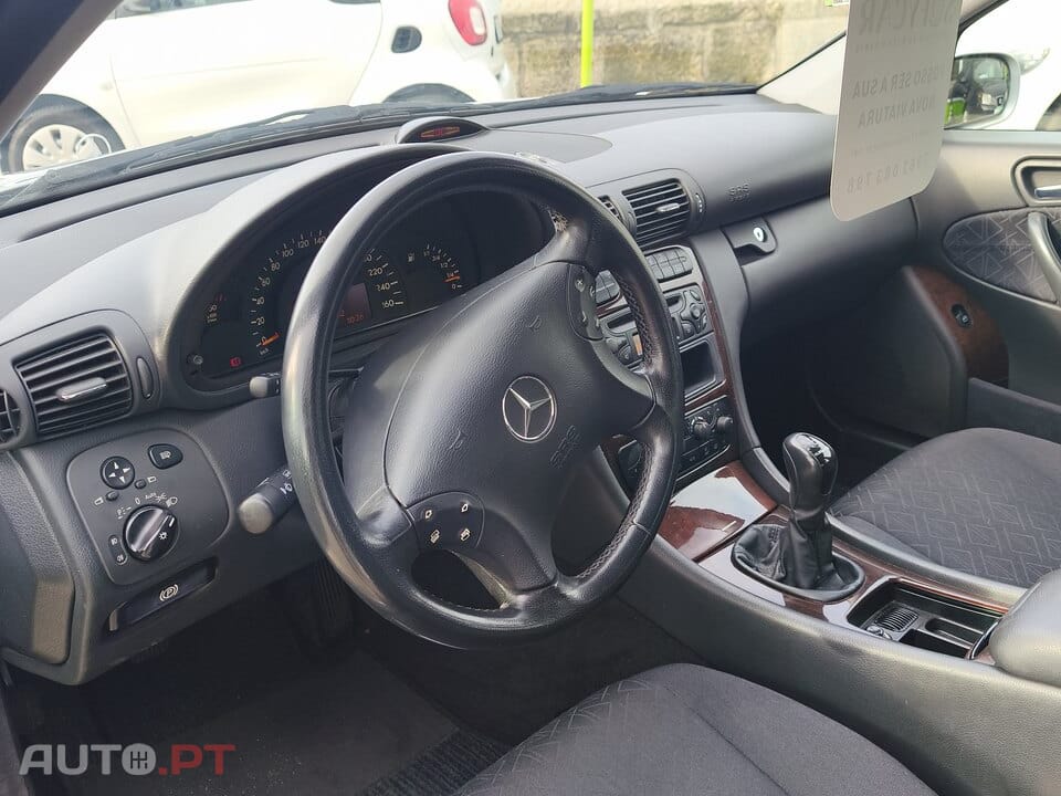Mercedes-Benz C 270 2.7 CDI Elegance