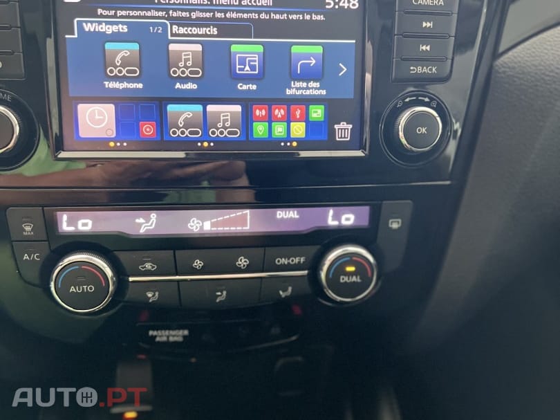 Nissan Qashqai 1.3 DIG-T N-Connecta J18 DCT