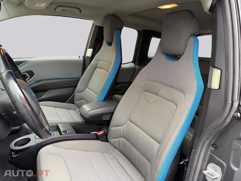 BMW i3 Comfort Package Advance 94 AH