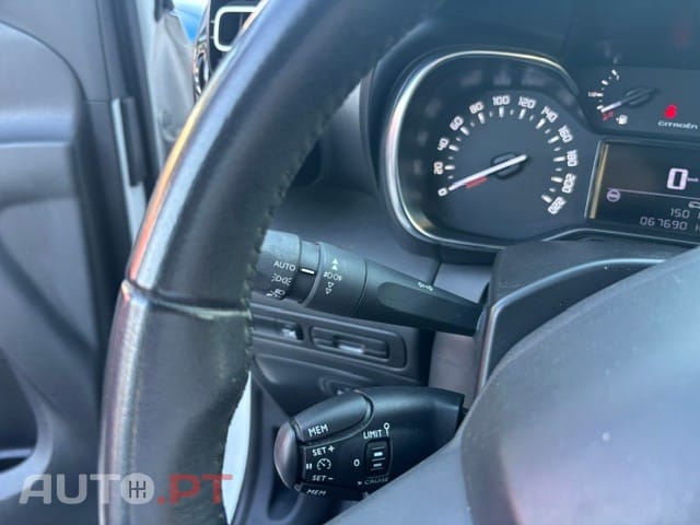 Citroen C3 Aircross 1.6 BlueHDi Feel