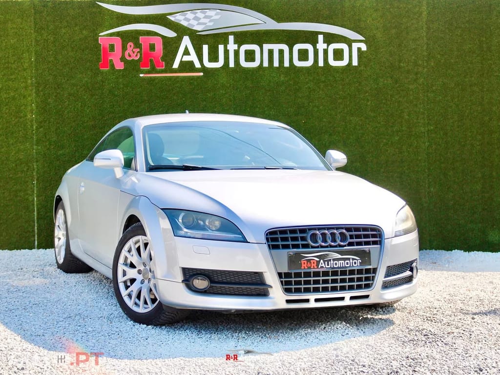 Audi TT 2.0 TFSI