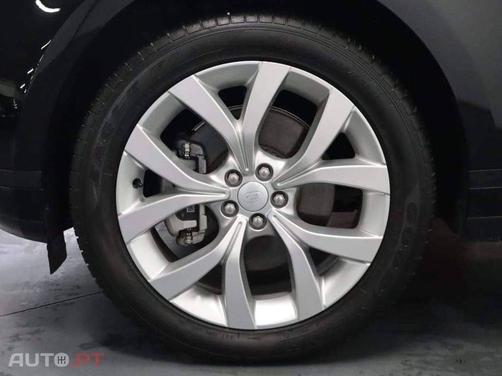 Land Rover Evoque 1.5 P300e PHEV
