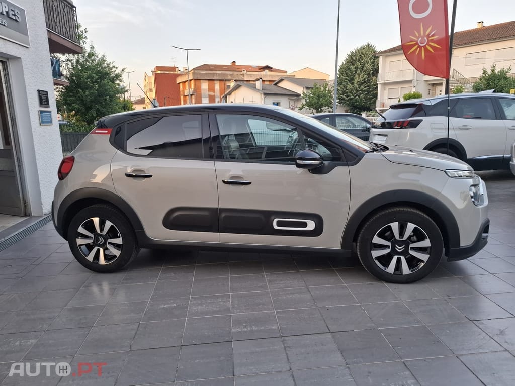 Citroen C3 1.2  110CV Max Automático