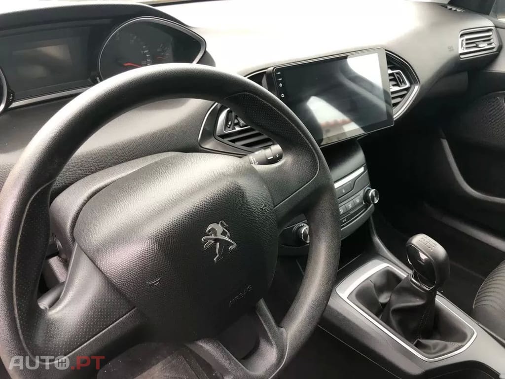 Peugeot 308 SW 1.6 BlueHDi Style