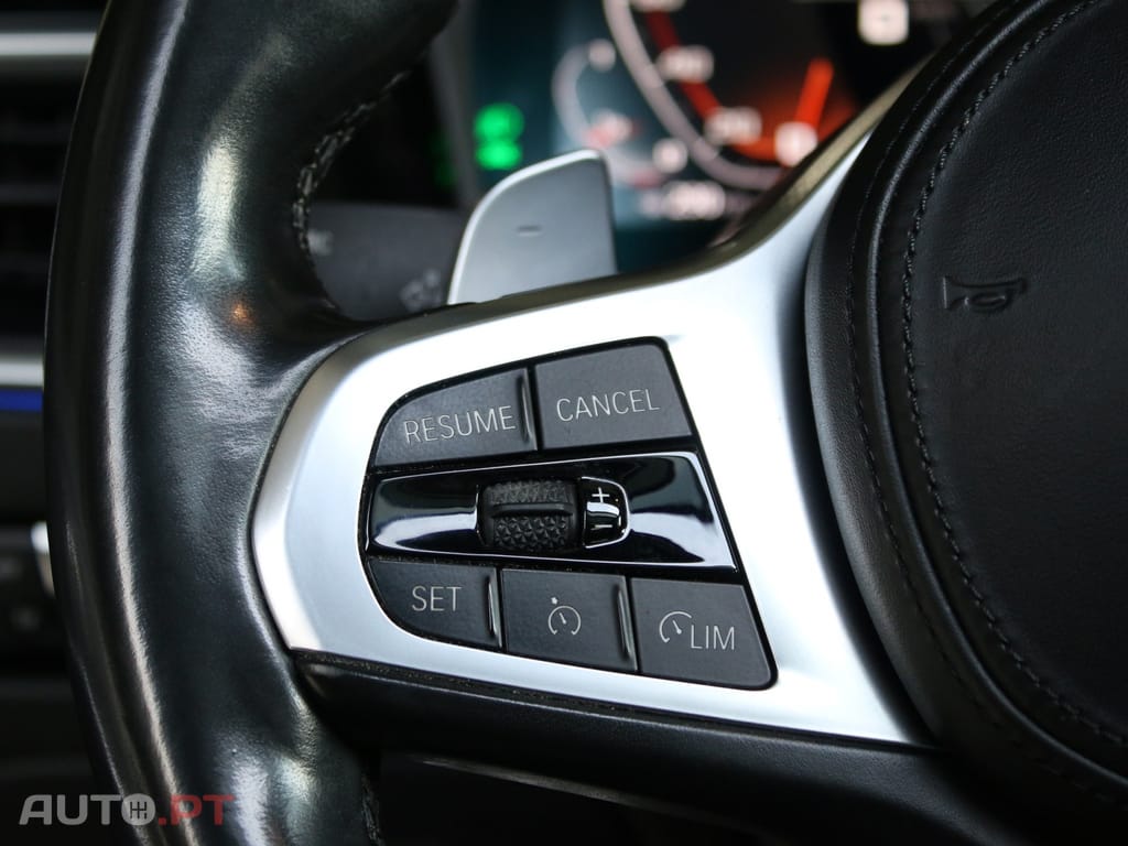 BMW M340 d xDrive Auto