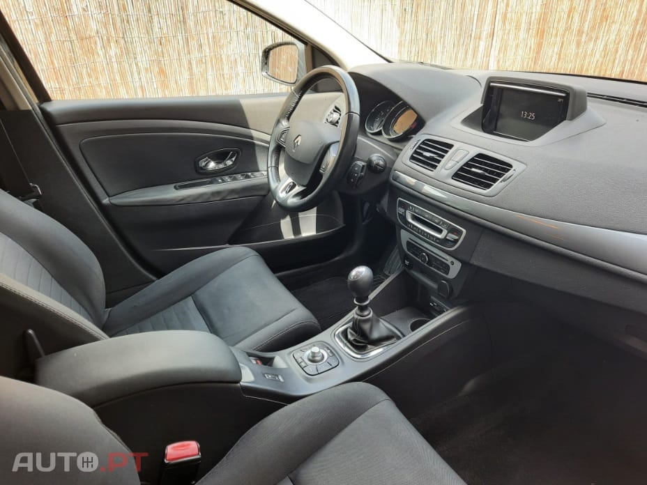 Renault Mégane Sport Tourer Limited Dynamic S&S