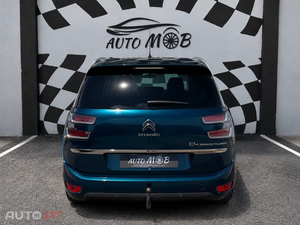 Citroen Grand C4 SpaceTourer 1.5 BlueHDi Shine EAT8