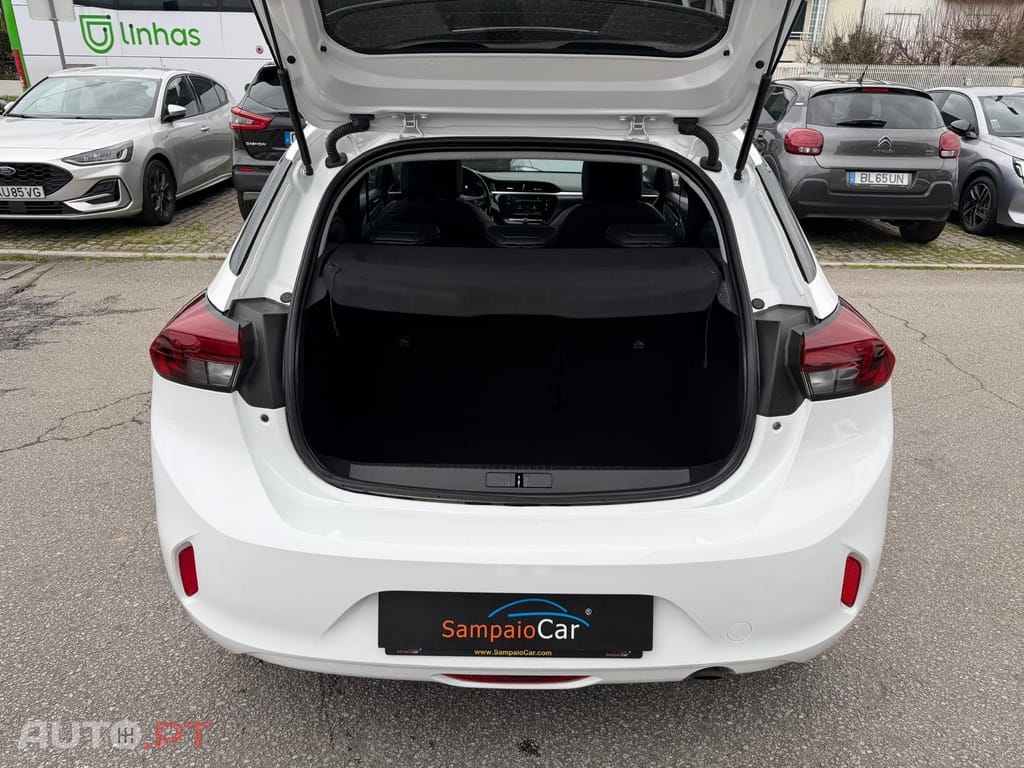 Opel Corsa 1.5 D Elegance