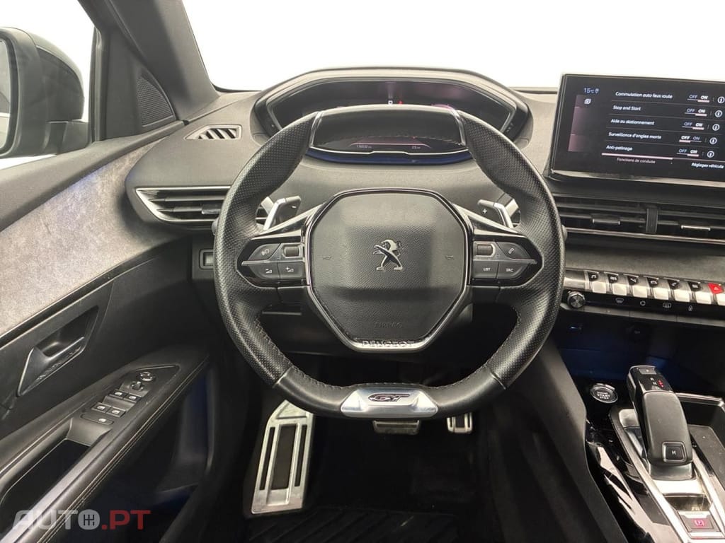 Peugeot 3008 1.5 BlueHDi GT EAT8
