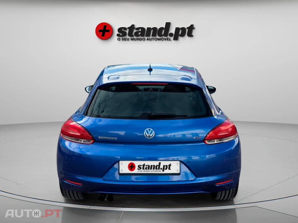 Volkswagen Scirocco 1.4 TSI