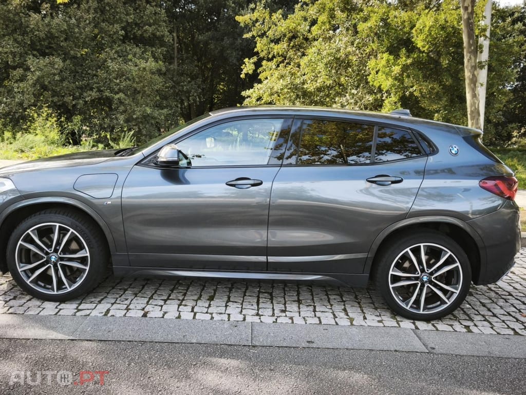 BMW X2 xDrive25e M Sport