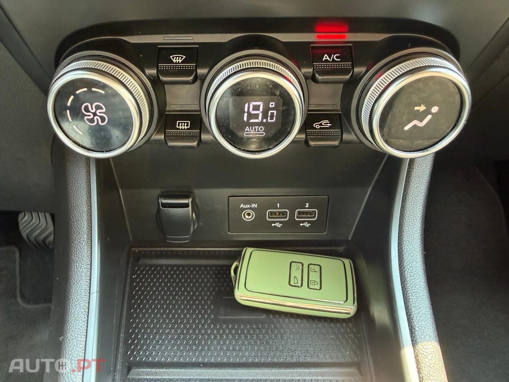 Renault Captur 1.0 TCe Intens