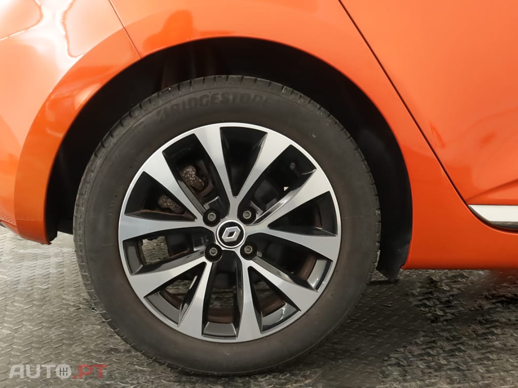 Renault Clio Clio 1.0 TCe Techno