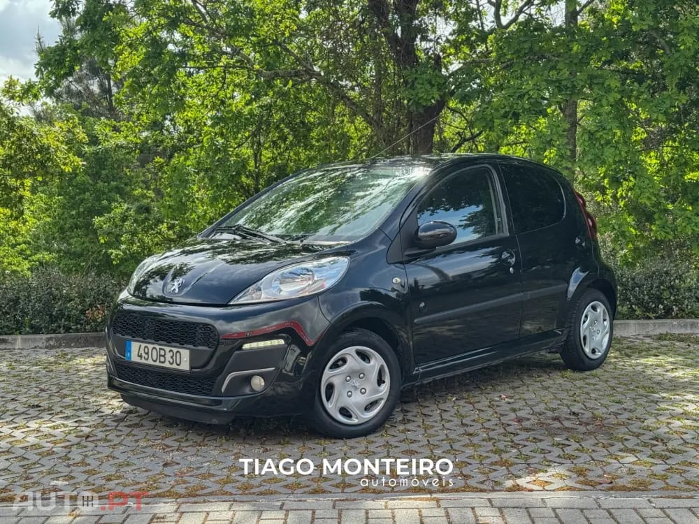 Peugeot 107 1.0 SE Envy
