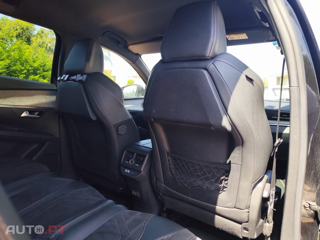 Peugeot 5008 1.5 BlueHDi GT Line EAT8