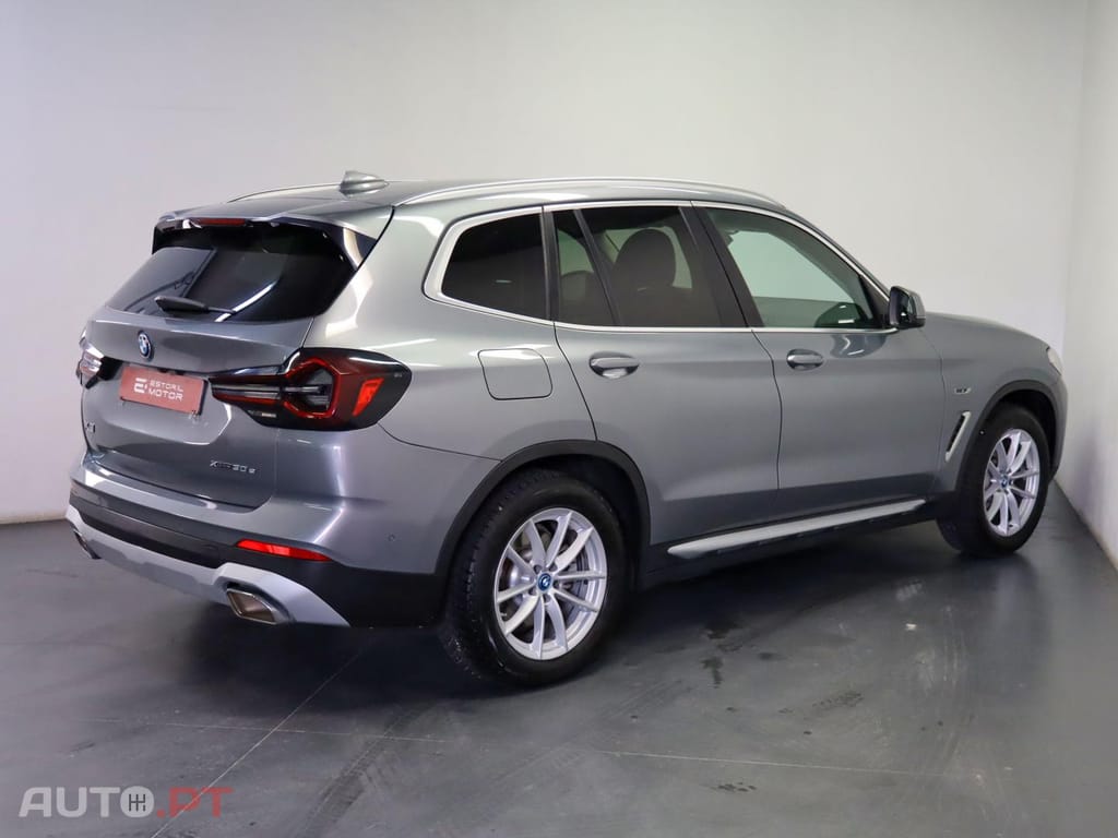 BMW X3 xDrive30e Auto