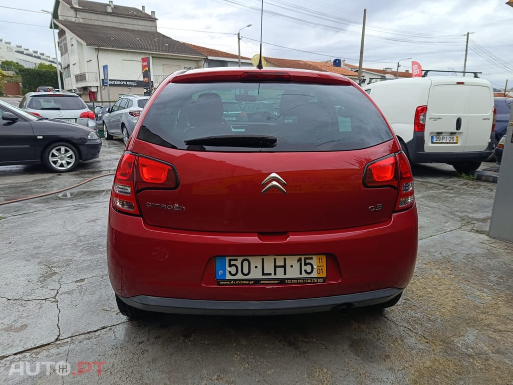 Citroen C3 1.1 Airdream Seduction 15
