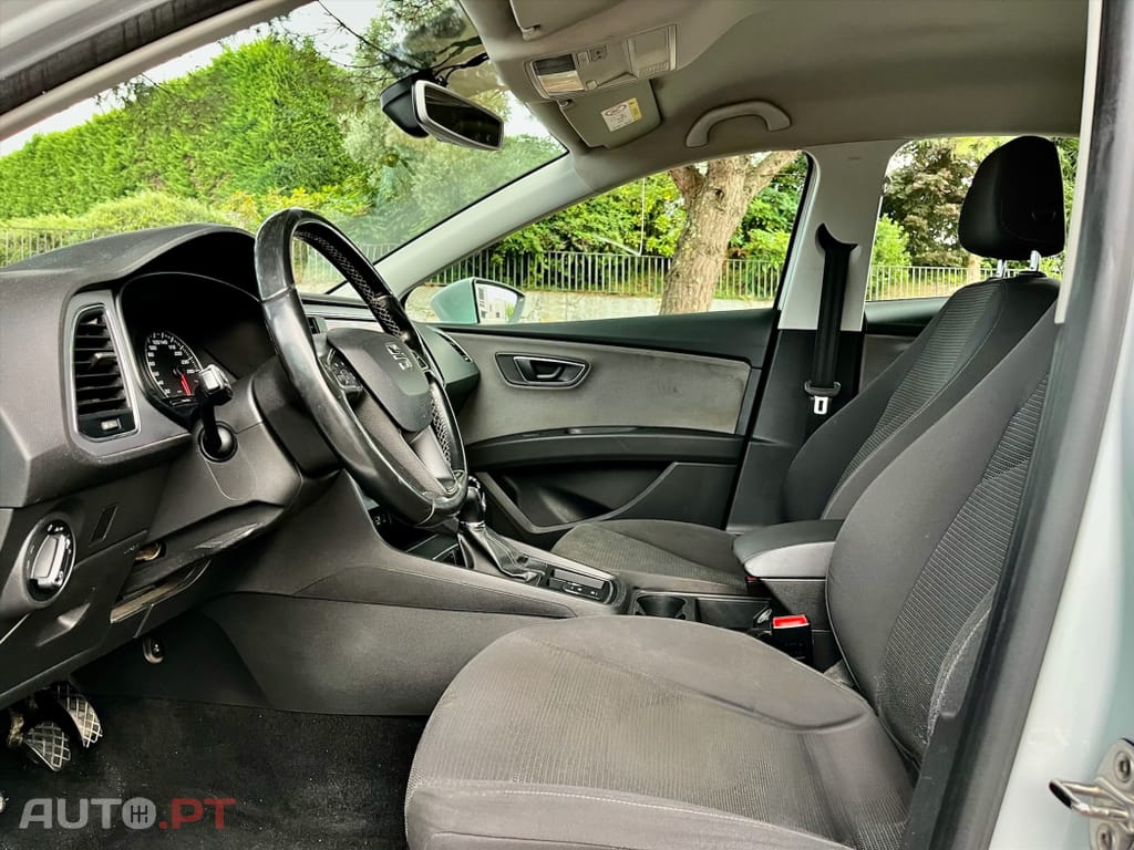Seat Leon Seminovo