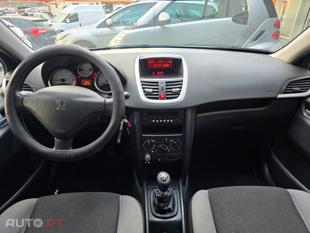 Peugeot 207 1.4 16V Trendy