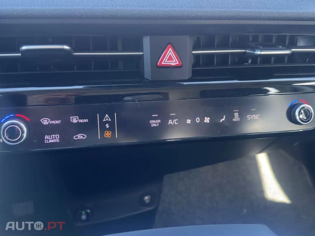 Kia EV6 77,4-kWh Business