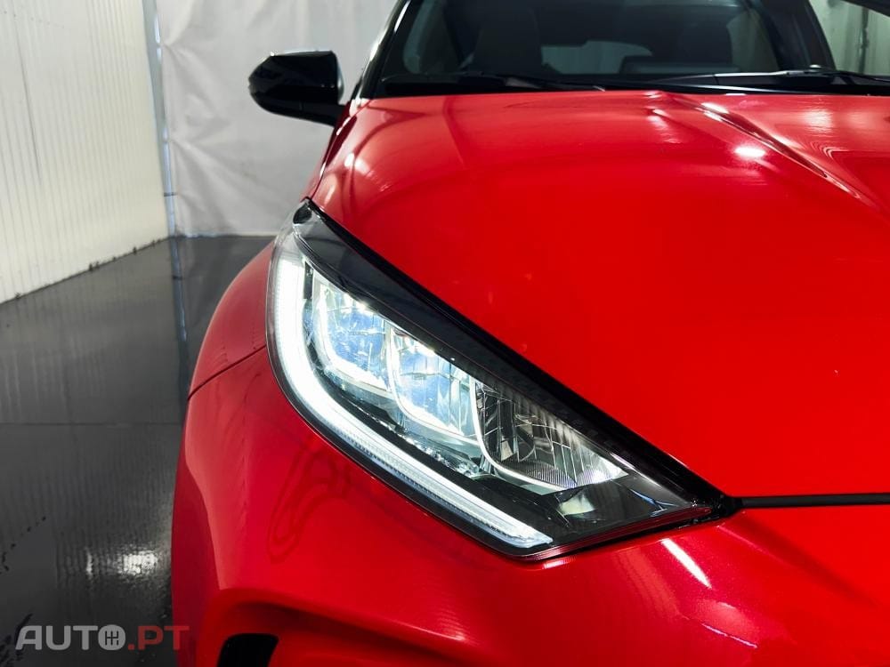 Toyota Yaris 1.5 HDF Comfort